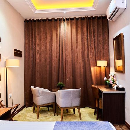 Grand Casamora Hotel Ogbodjo Экстерьер фото