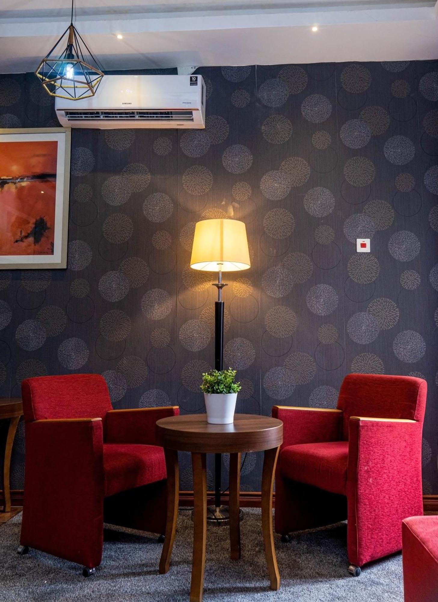 Grand Casamora Hotel Ogbodjo Экстерьер фото