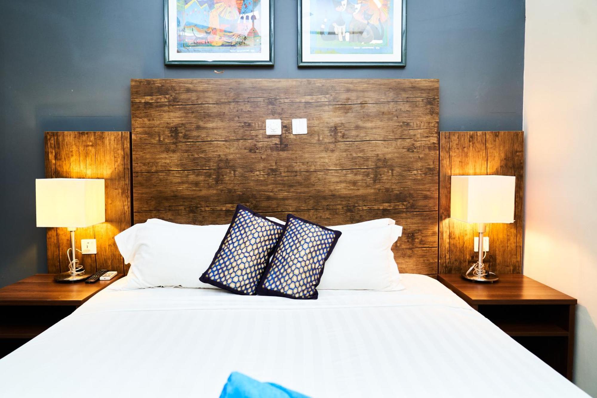 Grand Casamora Hotel Ogbodjo Экстерьер фото