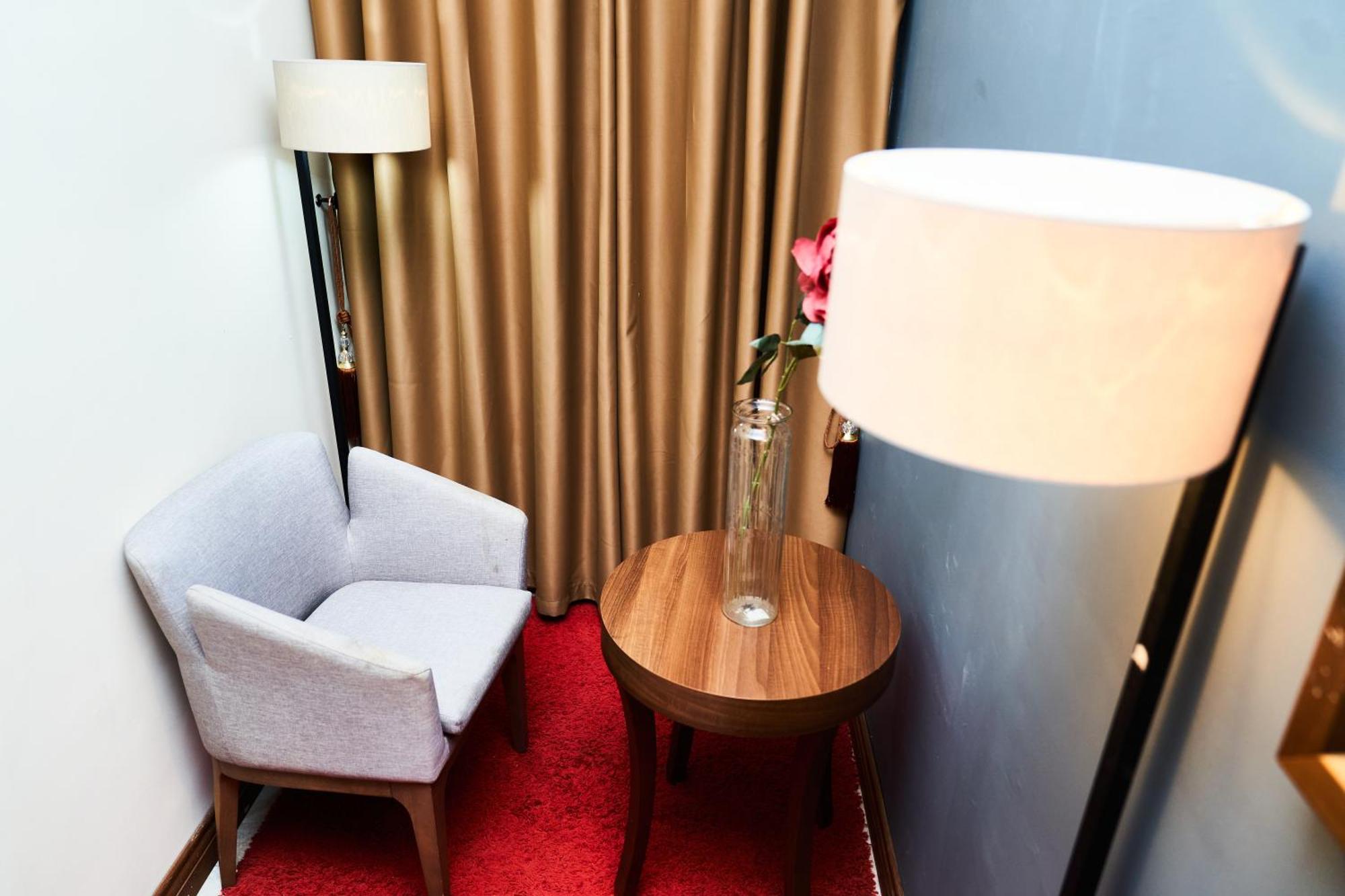 Grand Casamora Hotel Ogbodjo Экстерьер фото